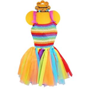 Wiky Set karneval - princezná farebná WKW026080