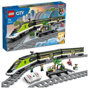 LEGO LEGO® City 60337 Expresný vláčik 2260337