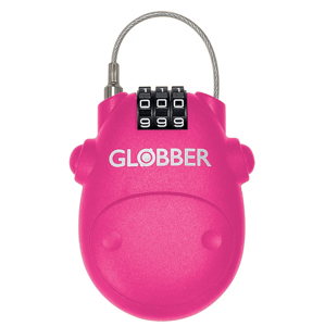 Globber Scooter Globber Zámok Pink 532-110