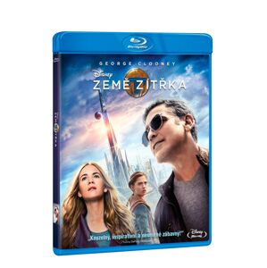 Zem zajtrajška (2015, Tomorrowland) - Blu-ray film