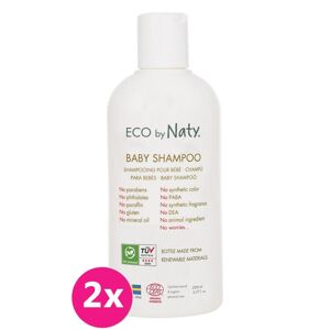 2x ECO BY NATY Dětský šampón 200 ml VP-F157932