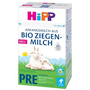 HiPP 1 BIO Kozie mlieko od narodenia 400 g DA20000