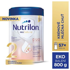 NUTRILON Profutura DUOBIOTIK 2 následné dojčenské mlieko 800 g 6+ 175578