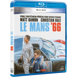 Le Mans &#039;66 - Blu-ray film