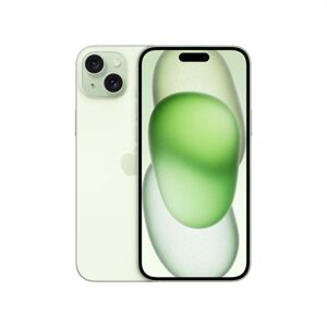 Apple iPhone 15 Plus 256GB zelená MU1G3SX/A - Mobilný telefón