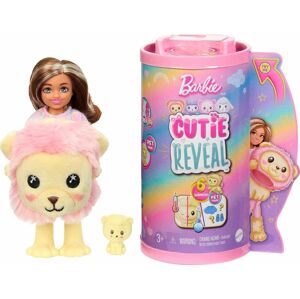 Mattel Mattel Barbie Cutie reveal Chelsea Lev HKR17 pastelová edícia 25HKR21