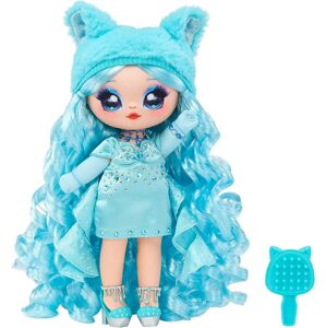 MGA Na! Na! Na! Surprise Narodeninová bábika – Marina Tealstone (Aquamarine) 582502