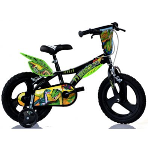 DINO Bikes Bicykel 16" T Rex 616LDS - Detský bicykel