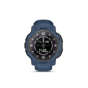 Garmin Instinct Crossover Solar, Tidal Blue 010-02730-02 - športové smart hodinky