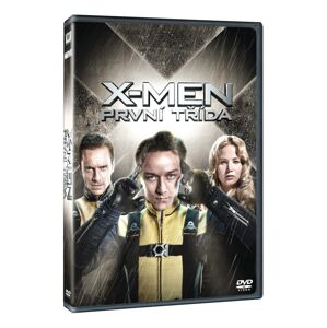 X-Men: Prvá trieda - DVD film