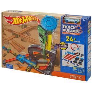 Mattel Hot Wheels Bábika so skútrom a príslušenstvom WKW005488