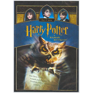 Harry Potter a Kameň mudrcov (SK) W01054