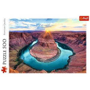 Trefl Trefl Puzzle 500 - Grand Canyon, USA 37469