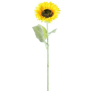 Slnečnica kus 70cm 97307 - Umelé kvety