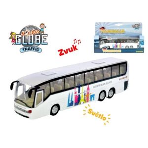 MIKRO -  Autobus 19cm 510761 - Auto