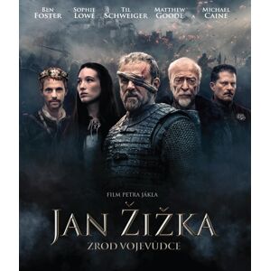 Jan Žižka N03541 - Blu-ray film