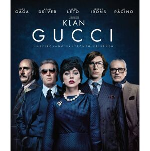 Klan Gucci - Blu-ray film