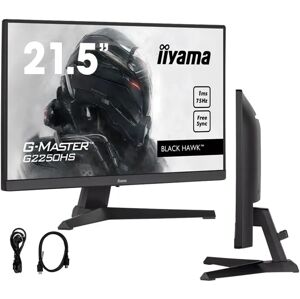 IIYAMA G-Master G2250HS-B1 G2250HS-B1 - Monitor