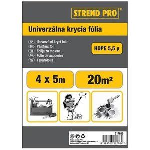 Strend Pro 217885 Folia KF1023-0101 • 4x05,0 m, 0,0055 mm, Uni