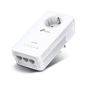 TP-Link TL-WPA8631P TL-WPA8631P - AV1300 Gigabit Passthrough Powerline AC1200 Wi-Fi Extender