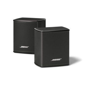 BOSE Surround Speakers čierne - Set reproduktorov určený pre priestorové rozšírenie systémov Bose Soundbar 700/500/300 na 5.1konfigu