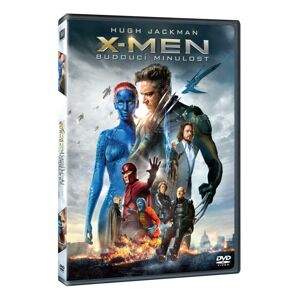 X-men: Budúca minulosť - DVD film