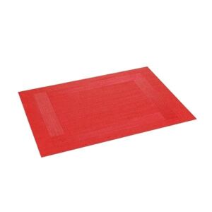 Tescoma FLAIR 662095.00 - Prestieranie FLAIR FRAME 45x32 cm, červená