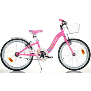 DINO Bikes DINO Bikes - Detský bicykel 20" 204R-BAR - Girl Barbie 204R-BAR