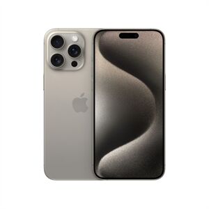 Apple iPhone 15 Pro Max 1TB Titánová prírodná MU7J3SX/A - Mobilný telefón