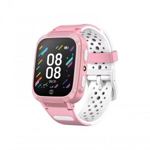Forever Kids Find Me 2 KW-210 ružové SMAWAKW210FOPI - Detské smart hodinky s GPS