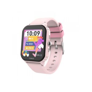 Carneo TIK&TOK HR+ 2nd gen. GIRL 8588009299196 - Detské smart hodinky