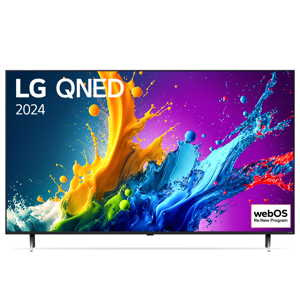 LG 43QNED80T 43QNED80T6A.AEU - 4K QNED TV