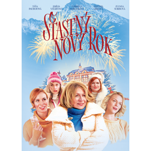 Šťastný nový rok (SK) N03546 - DVD film