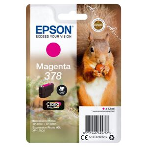 Epson 378, magenta C13T37834010 - Náplň pre tlačiareň