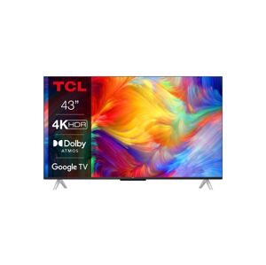 TCL 43P638 43P638 - 4K LED Android TV