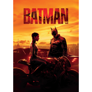 Batman (2022) W02695 - DVD film
