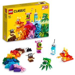 LEGO LEGO® Classic 11017 Kreatívne príšery 2211017