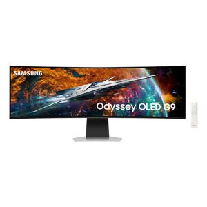 Samsung Odyssey OLED G95SC LS49CG950SUXDU - 49" Monitor