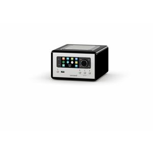 Sonoro Relax čierny SO-8110-100-BL  - Internetové rádio s DAB+, Bluetooth, Spotify
