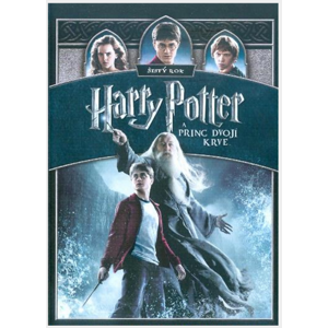 Harry Potter a Polovičný princ (SK) W01064
