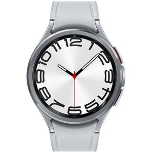 Samsung Galaxy Watch6 Classic 47mm Silver SM-R960NZSAEUE - Smart hodinky