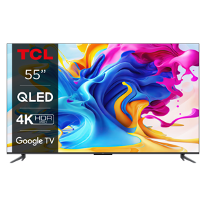 TCL 55C645 55C645 - QLED Android 4K TV