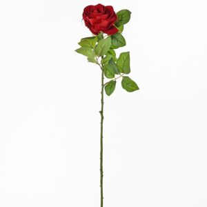 Ruža ČERVENÁ 66cm 1100360 - Umelé kvety