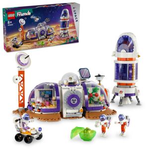 LEGO LEGO® Friends 42605 Základňa na Marse a raketa 2242605