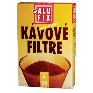 Alafil EC KAFE4 FILTRE KAVOVE 4VELKE/100ks