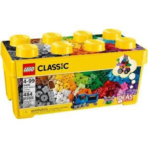 LEGO Classic LEGO® Classic 10696 Stredný kreatívny box LEGO® 2210696 - Stavebnica