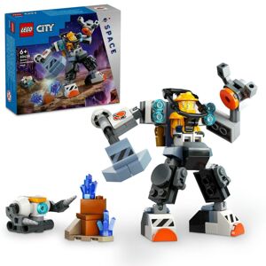 LEGO LEGO® City 60428 Vesmírny konštrukčný robot 2260428