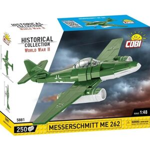 Cobi Cobi Armed Forces Messerschmitt Me 262, 1:48, 250 k CBCOBI-5881