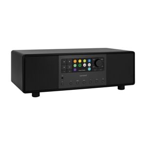 Sonoro Primus čierny matný SO-3410-100-BB   - Internetové rádio s DAB+, Bluetooth, Spotify