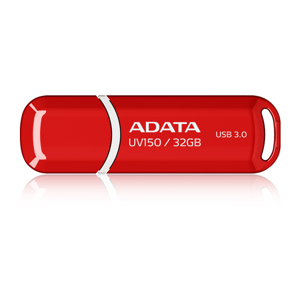 ADATA UV150 32GB červený AUV150-32G-RRD
